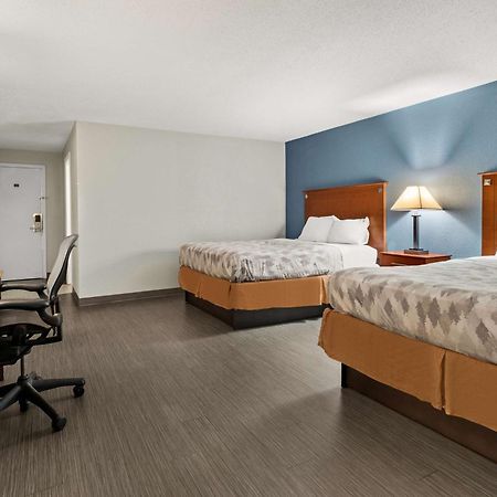 Americas Best Value Inn 칼라일 외부 사진