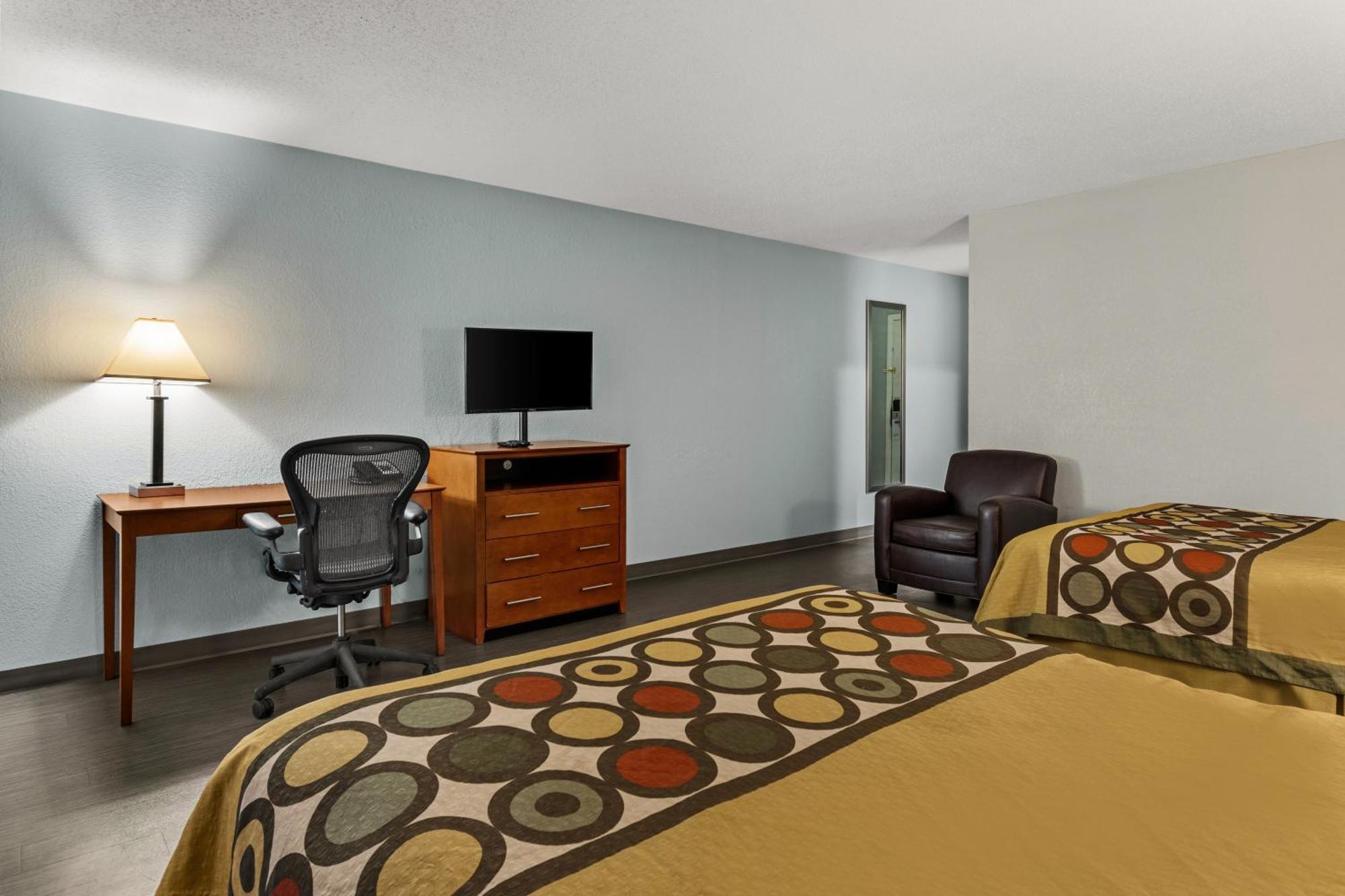 Americas Best Value Inn 칼라일 외부 사진