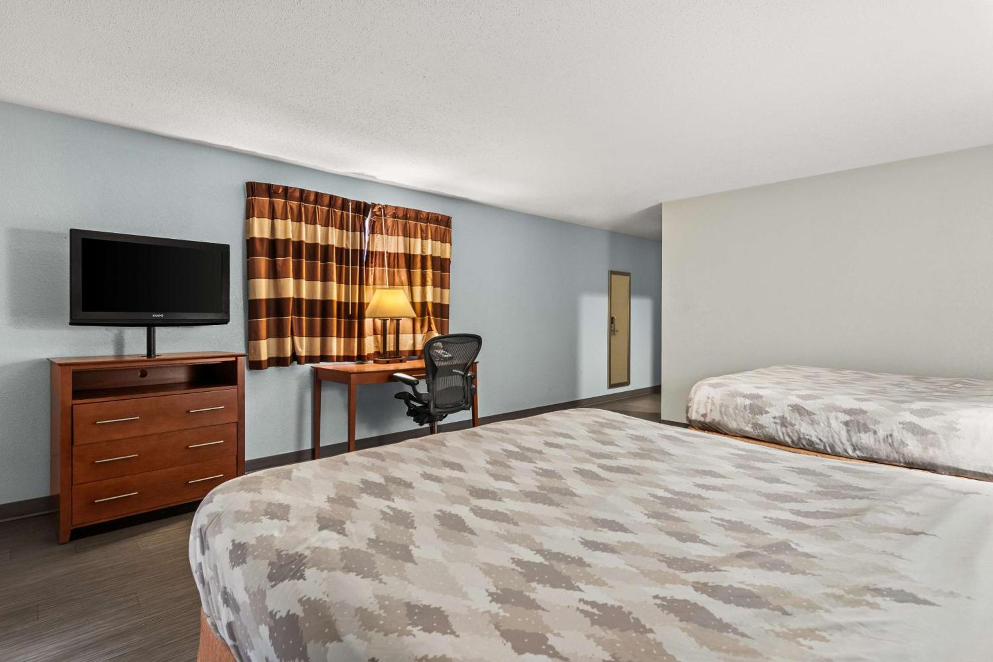 Americas Best Value Inn 칼라일 외부 사진