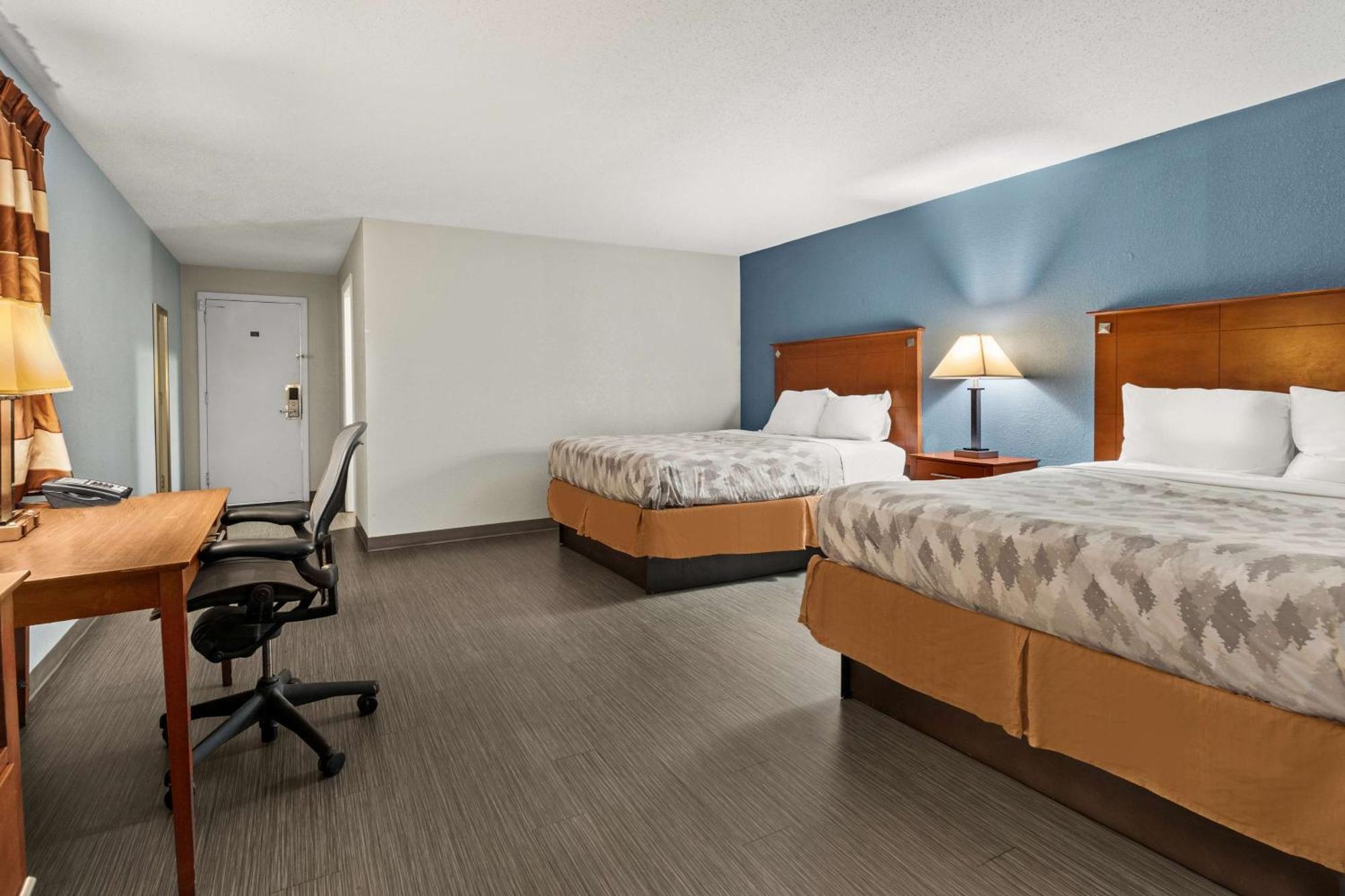 Americas Best Value Inn 칼라일 외부 사진