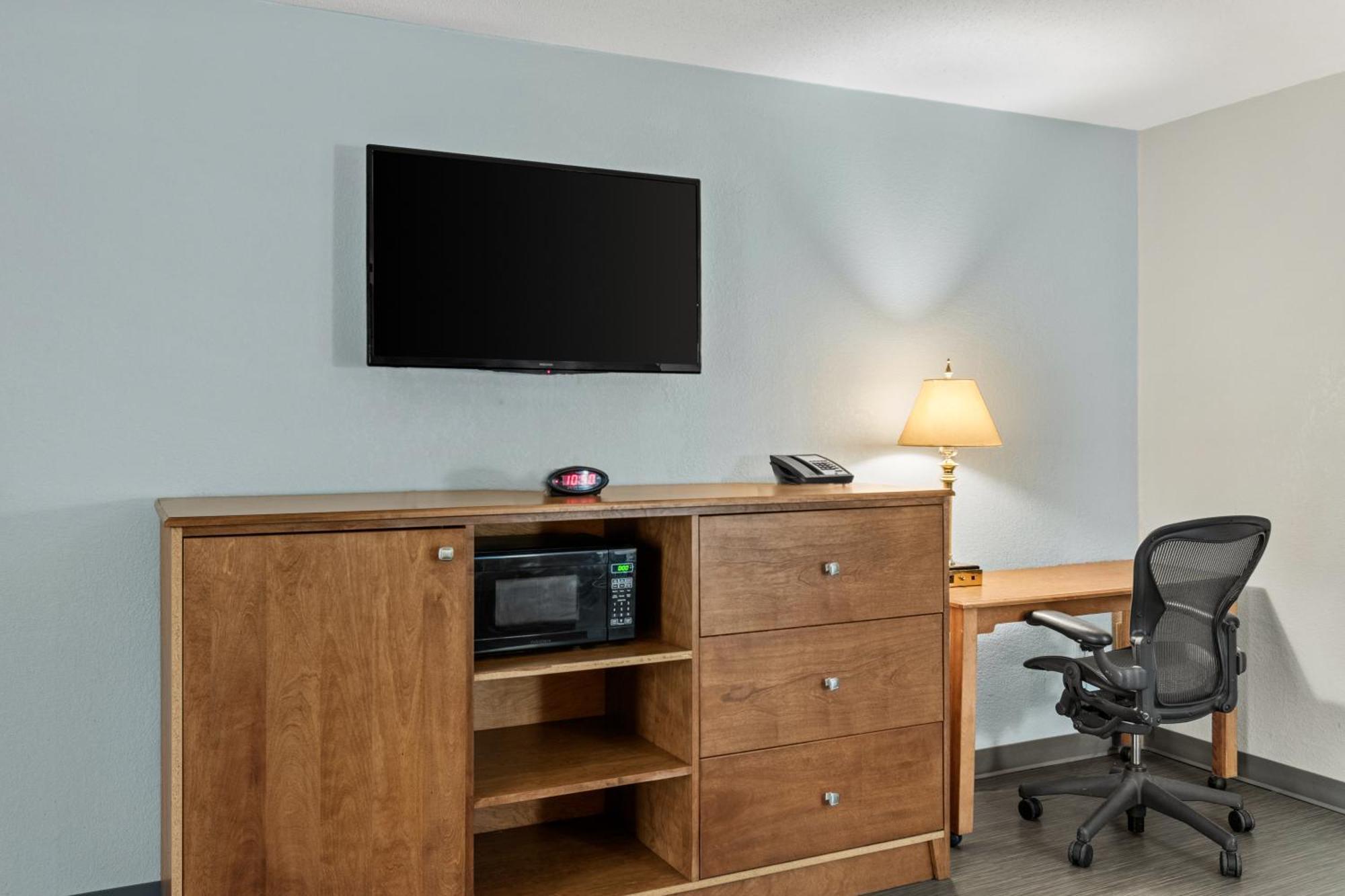 Americas Best Value Inn 칼라일 외부 사진