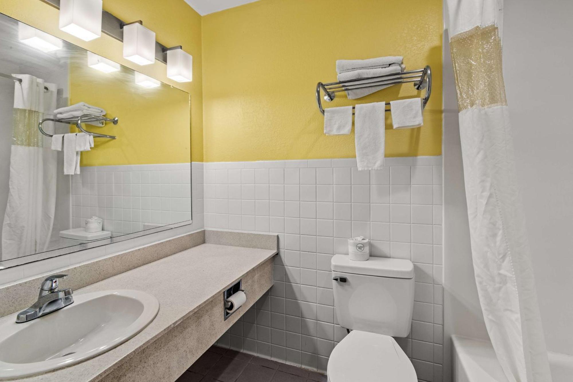 Americas Best Value Inn 칼라일 외부 사진