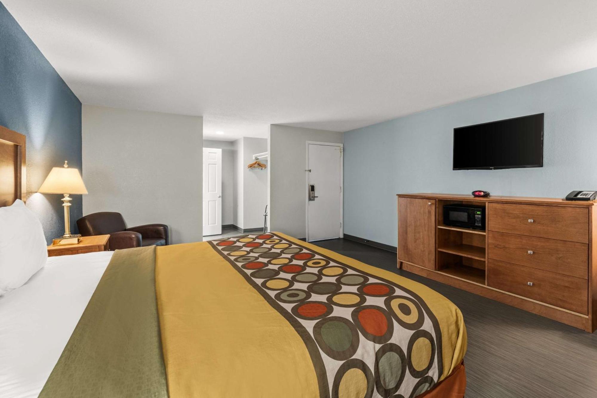 Americas Best Value Inn 칼라일 외부 사진