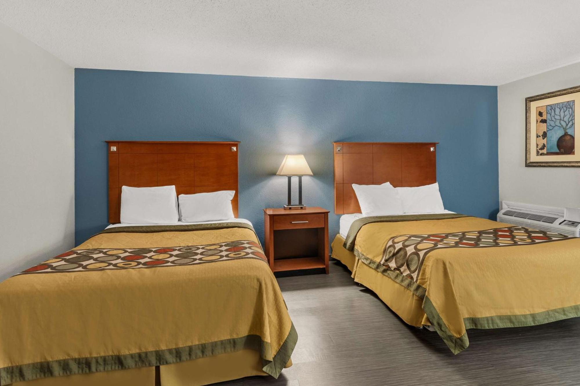Americas Best Value Inn 칼라일 외부 사진