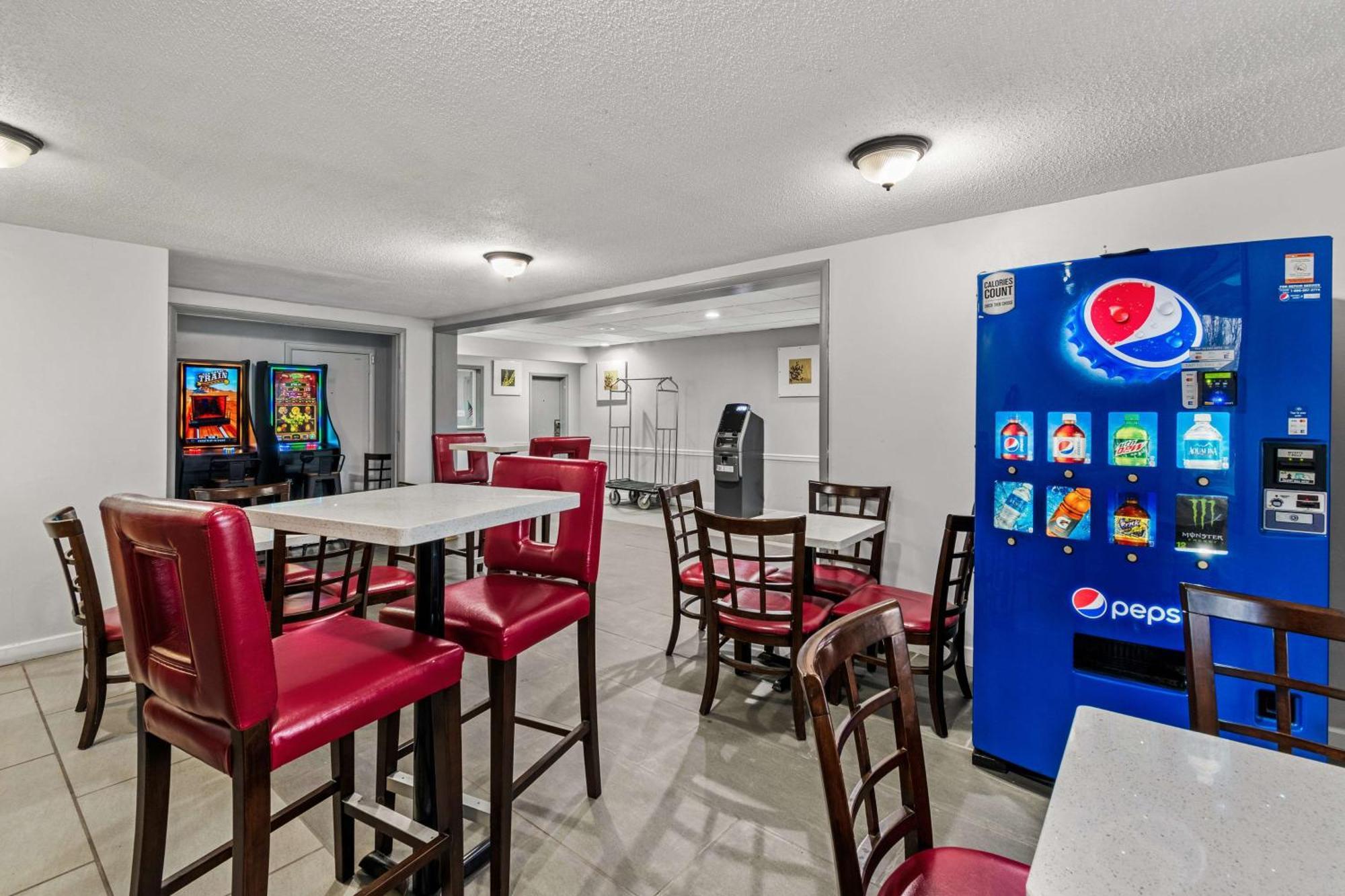 Americas Best Value Inn 칼라일 외부 사진