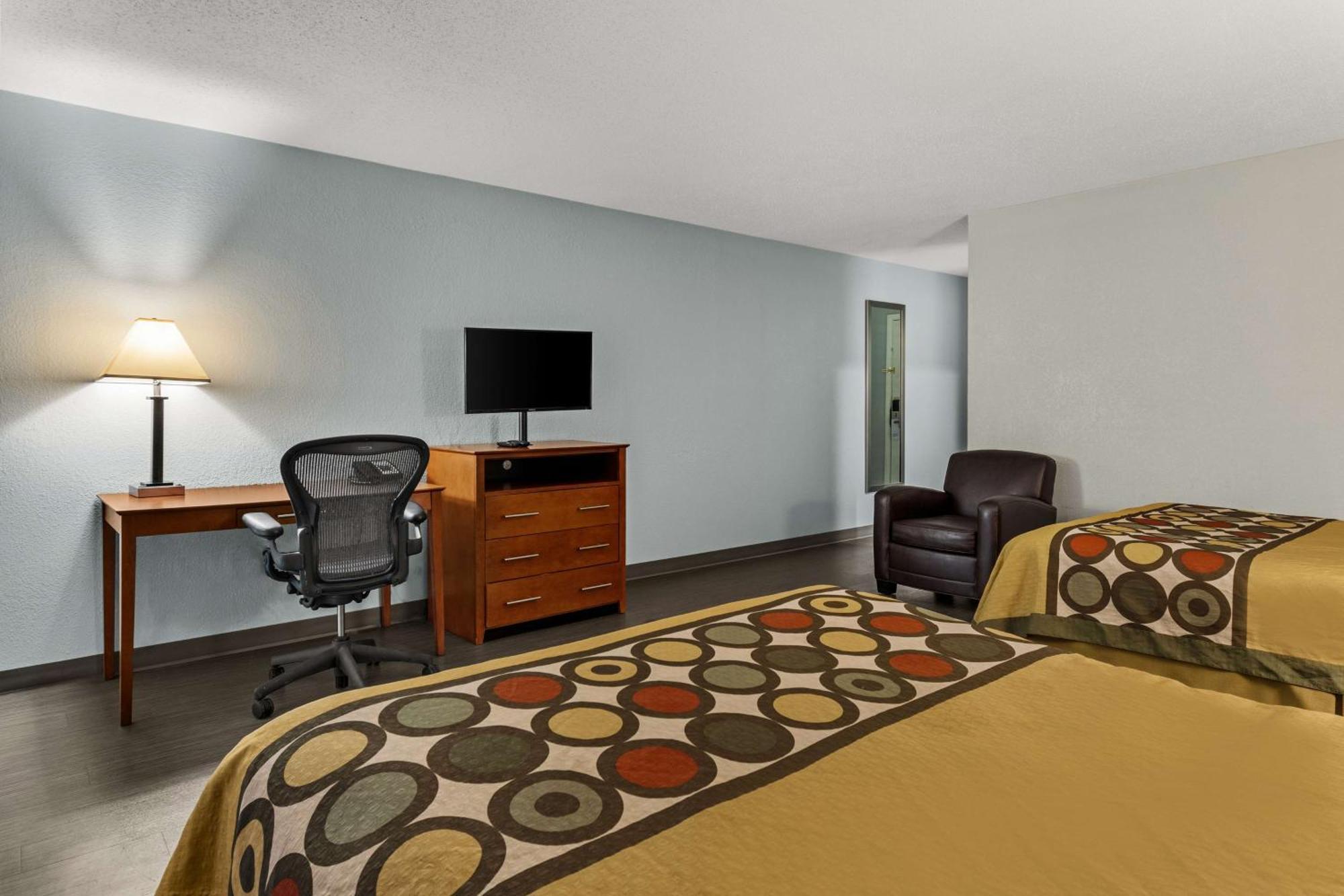 Americas Best Value Inn 칼라일 외부 사진