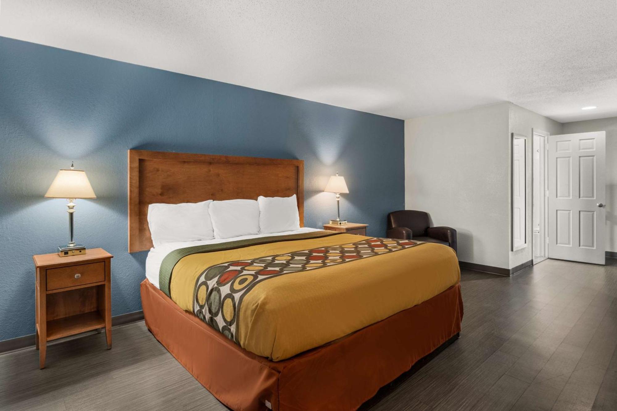 Americas Best Value Inn 칼라일 외부 사진
