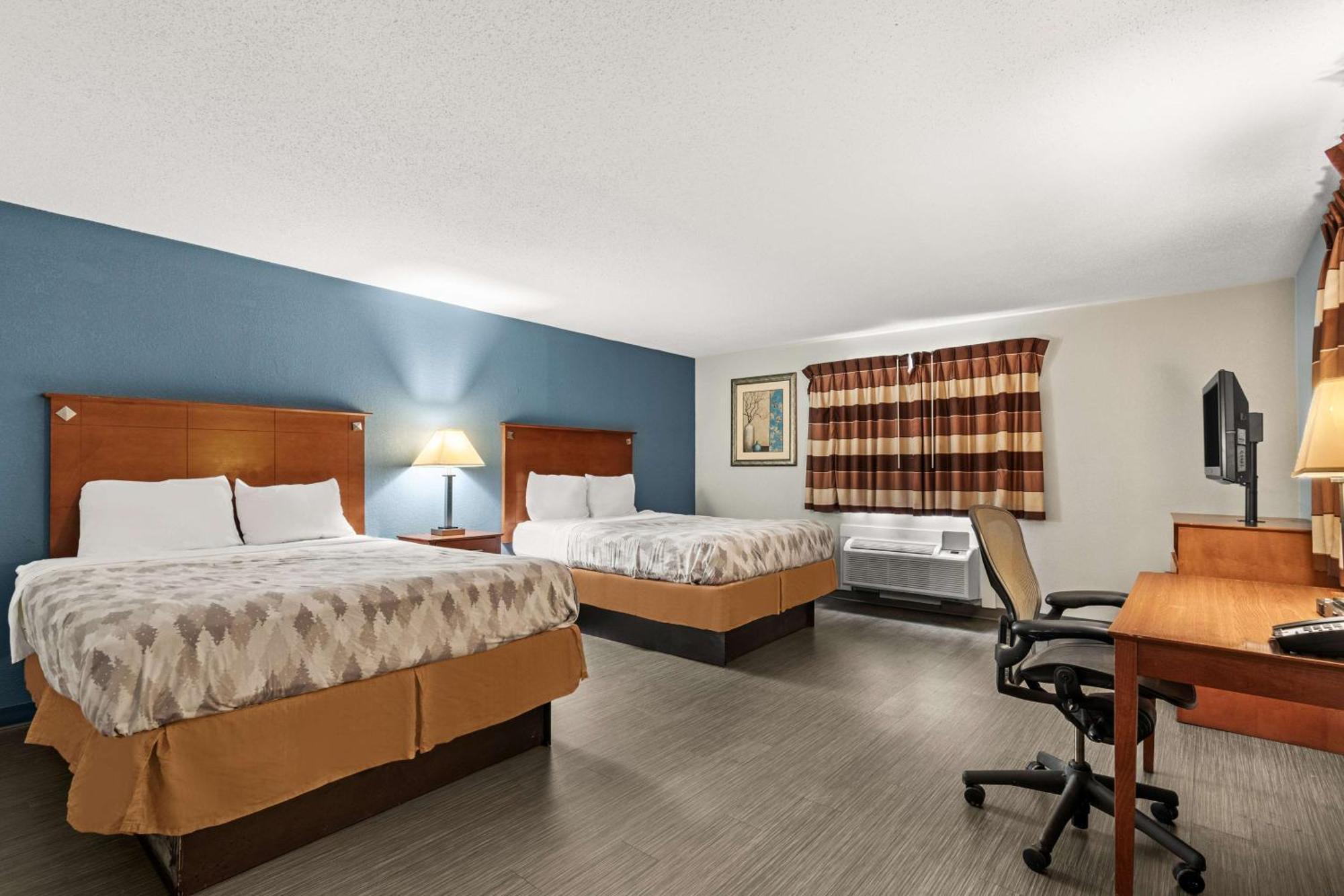 Americas Best Value Inn 칼라일 외부 사진