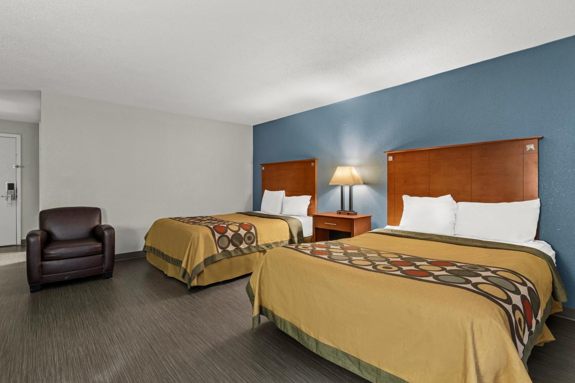 Americas Best Value Inn 칼라일 외부 사진