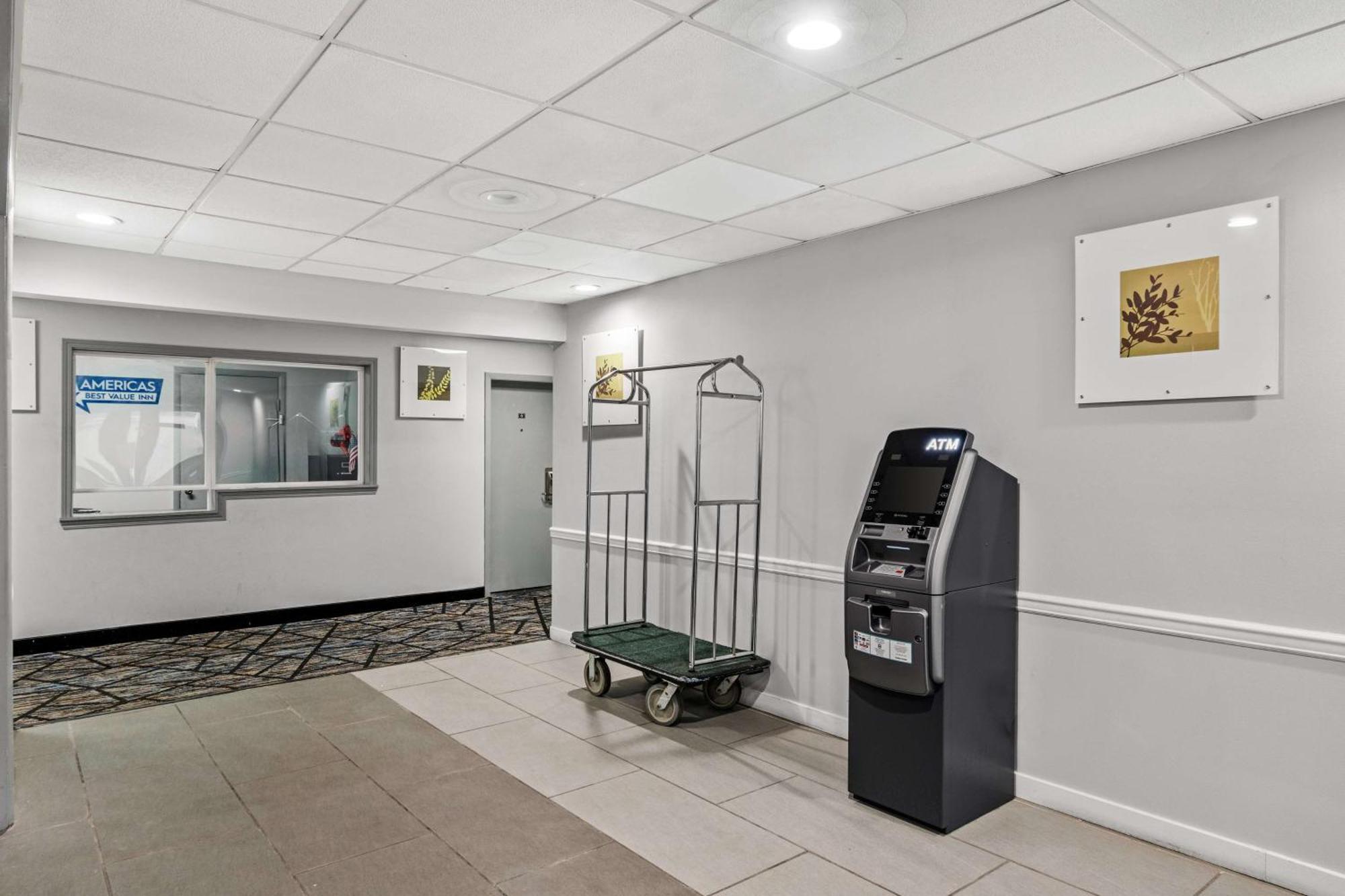 Americas Best Value Inn 칼라일 외부 사진