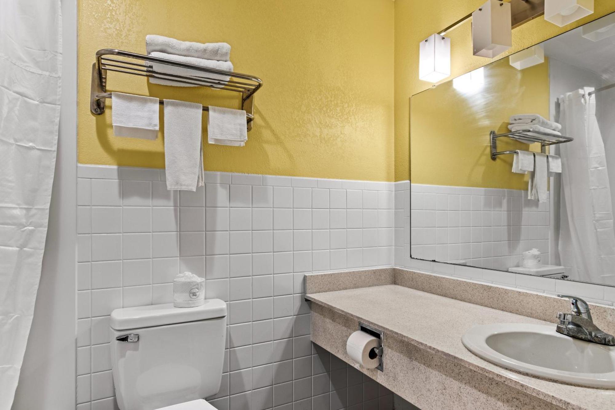Americas Best Value Inn 칼라일 외부 사진