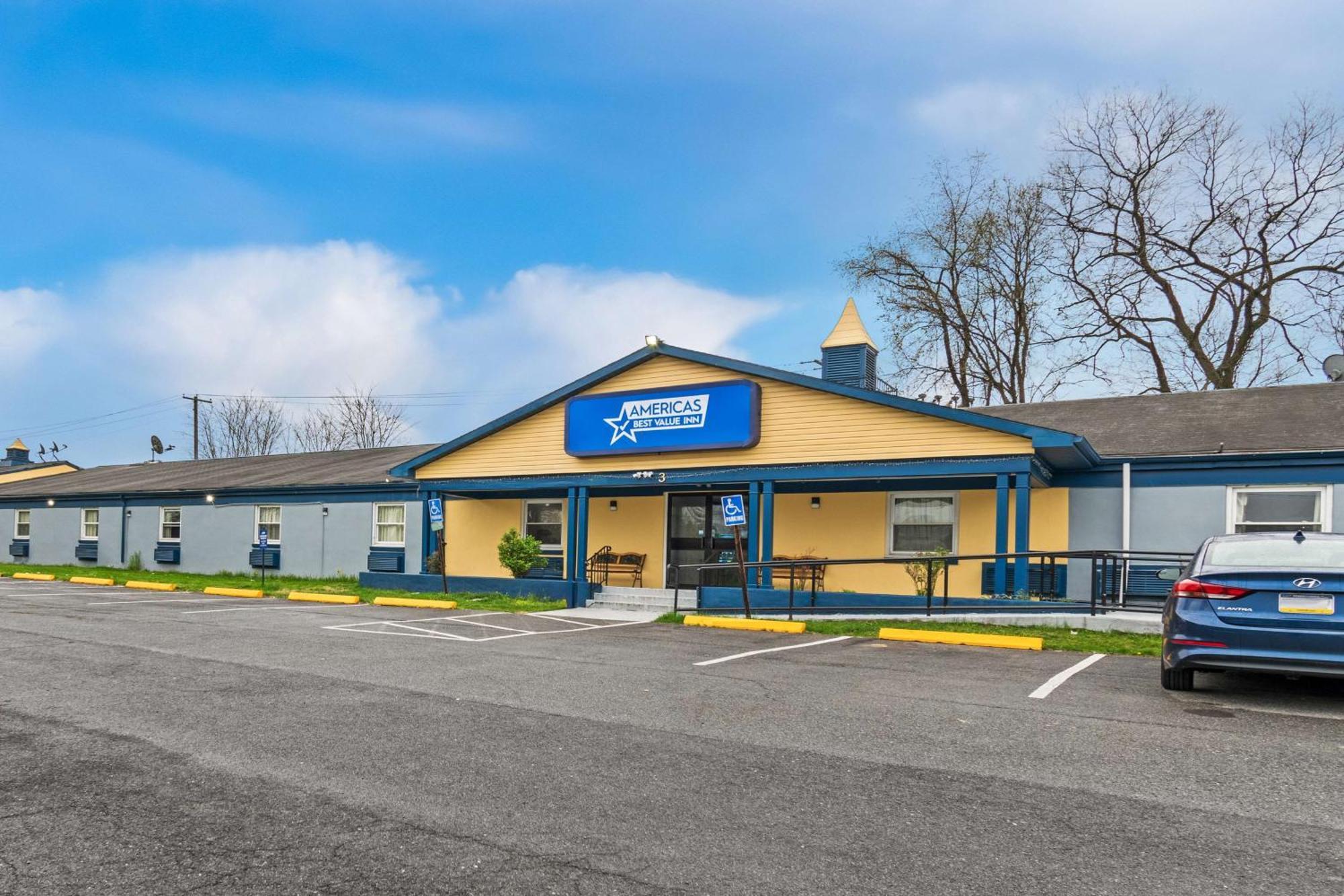 Americas Best Value Inn 칼라일 외부 사진