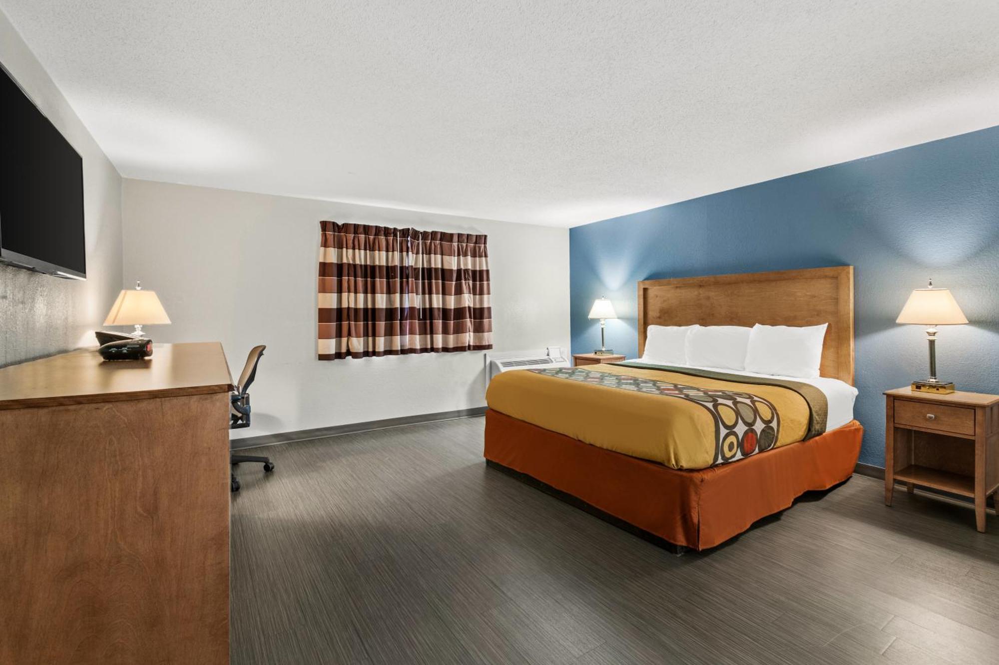 Americas Best Value Inn 칼라일 외부 사진